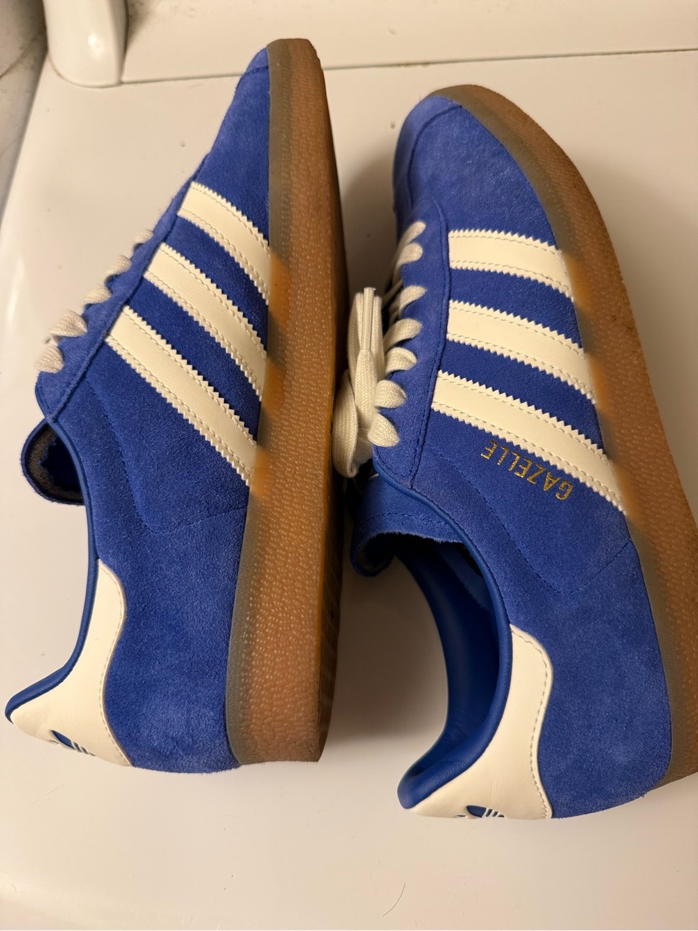 Adidas Gazelle Italia View 4